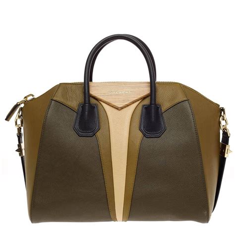 black and gold givenchy bag|givenchy leather tote bag.